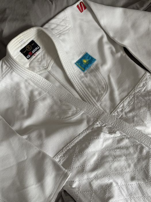 Кимоно для дзюдо б/у