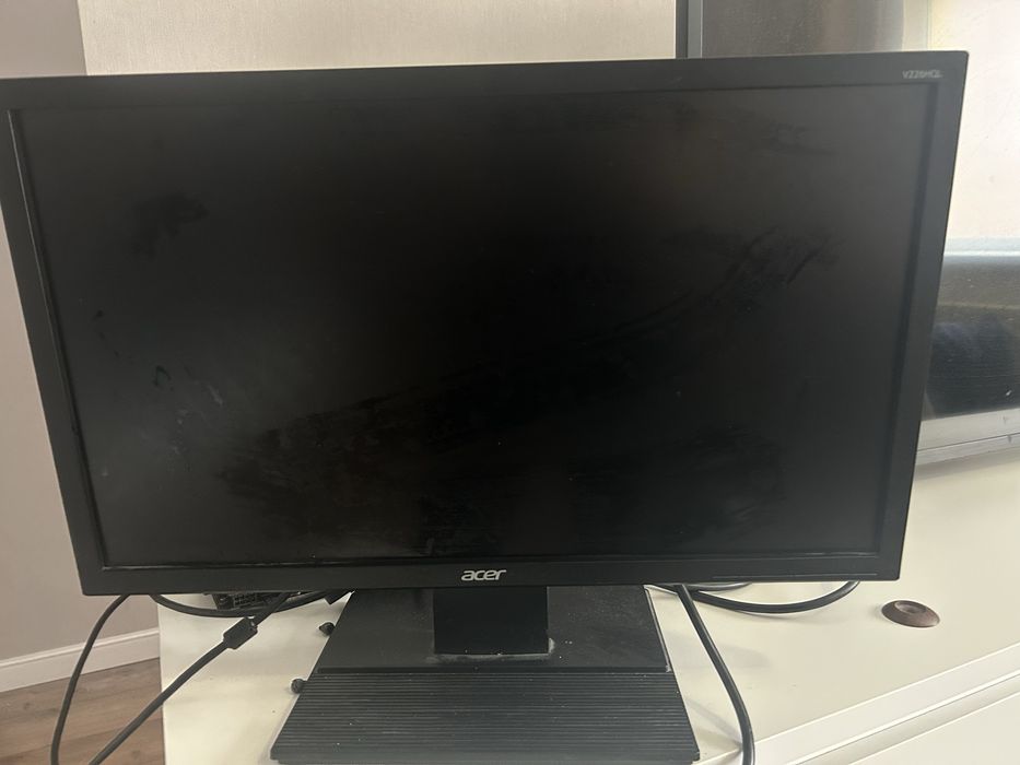 Монитор ACER V226HQL 60гц