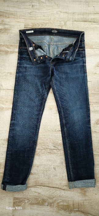 Vând blugi Jack&Jones Original! 34-34 M-L (70-80kg)