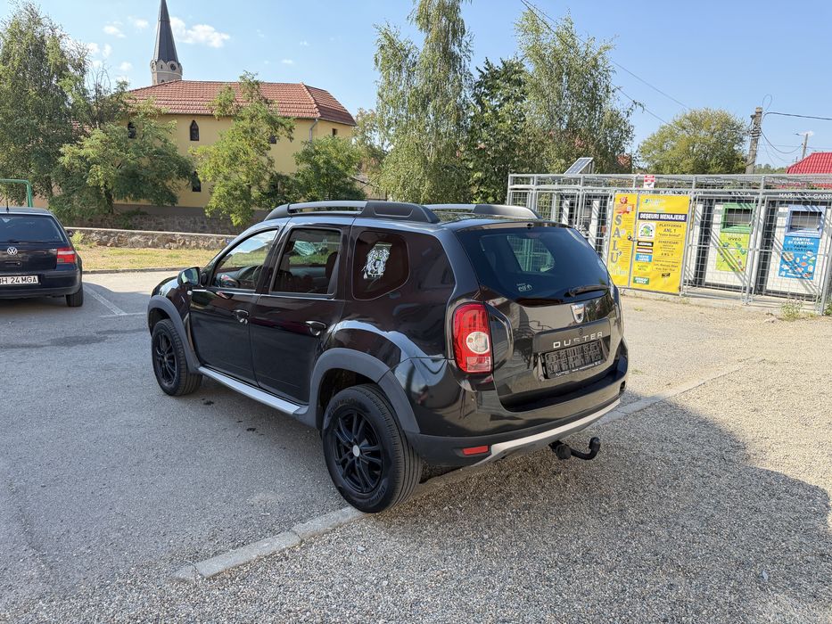 Dacia Duster 1.5 disel - 4x4 - 2013