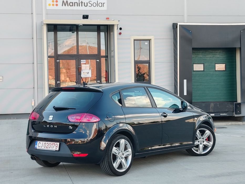 SEAT Leon 2012 — imagine 5