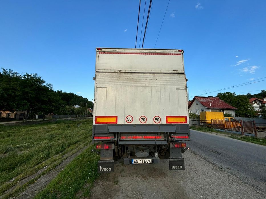 Camioane Man si Iveco
