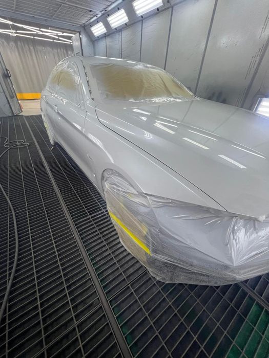 vopsitorie auto, tinichigerie și polish