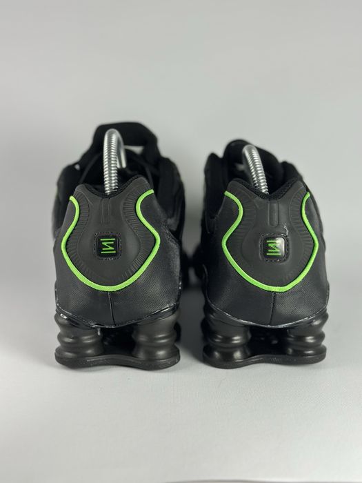 Мъжки маратонки Nike Shox TL Green