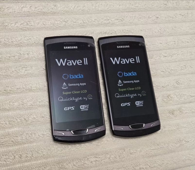 Samsung Wave2 новый