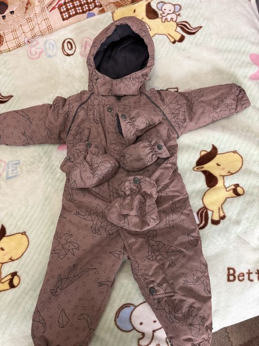 Продам зимний комбенизон
