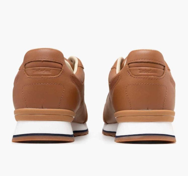 Кожаные кроссовки Timberland