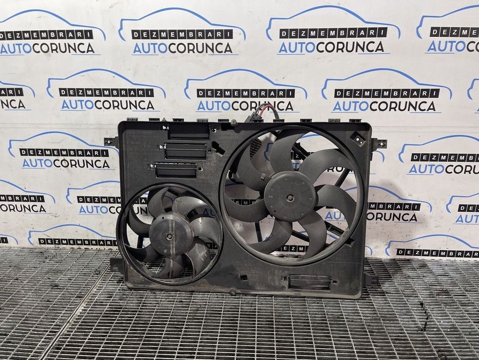 Electroventilator Land Rover Freelander 2 2.2 D 2006 - 2010 160CP Manuala 6 Trepte ...