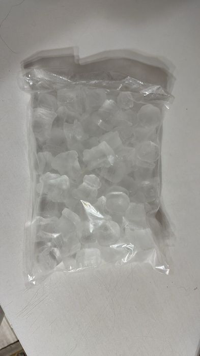 Лёд пищевой с доставкой