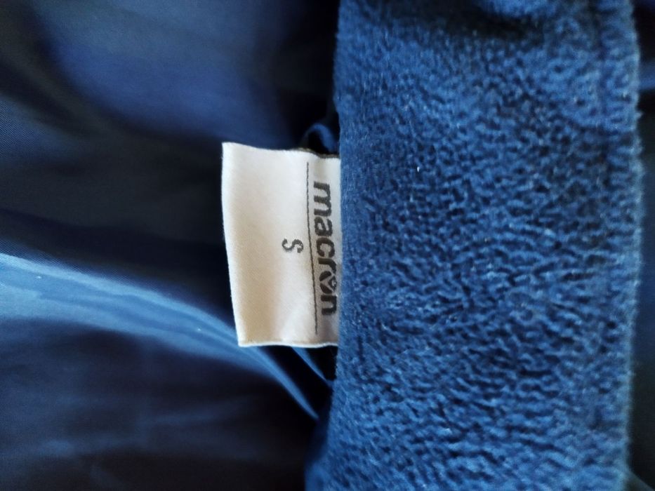 Мъжко/юношеско яке MACRON