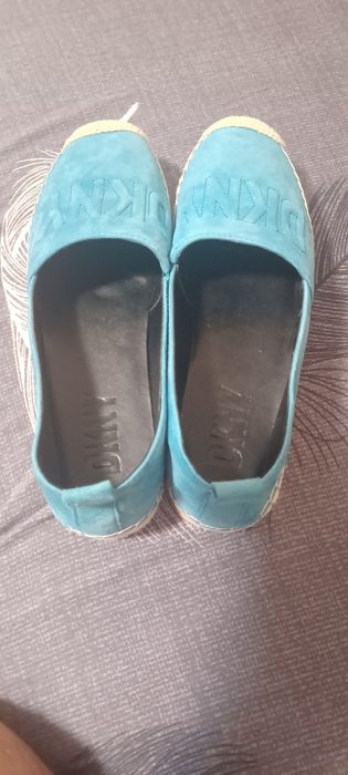 Espadrile dama DKNY mar 37