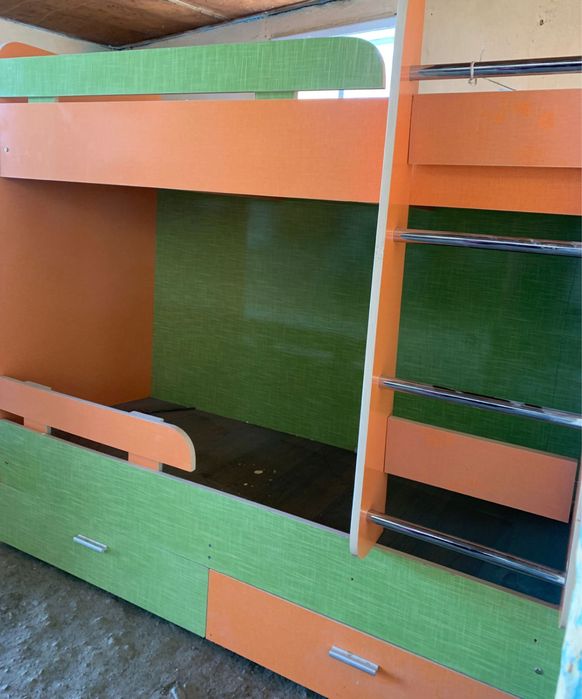 Детский кровать