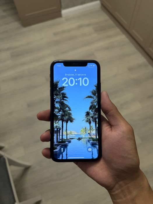 Iphone 11, 100 акум