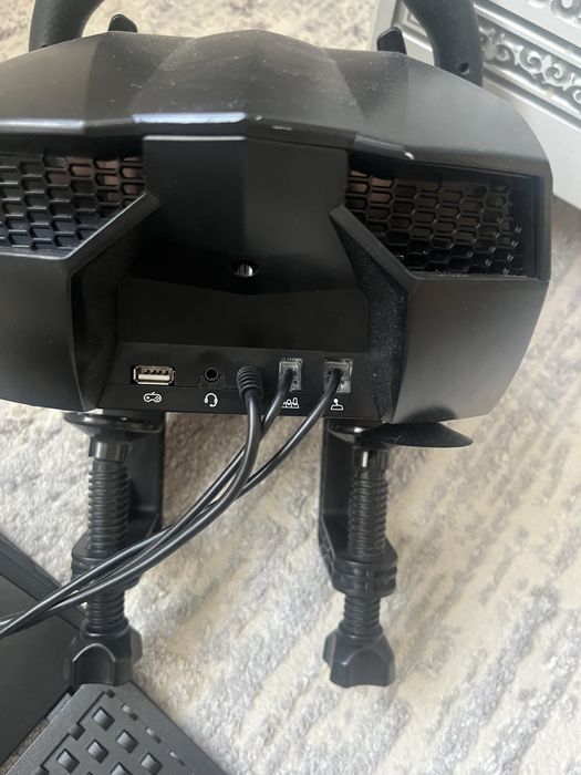 Руль игровой pxn v9