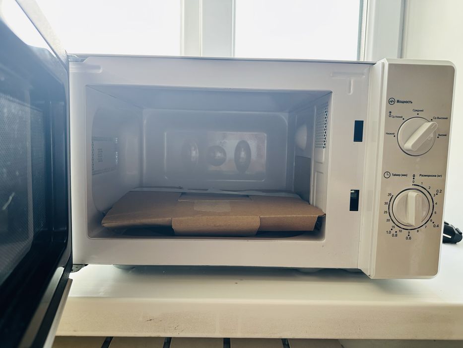 Продам микроволновую печь