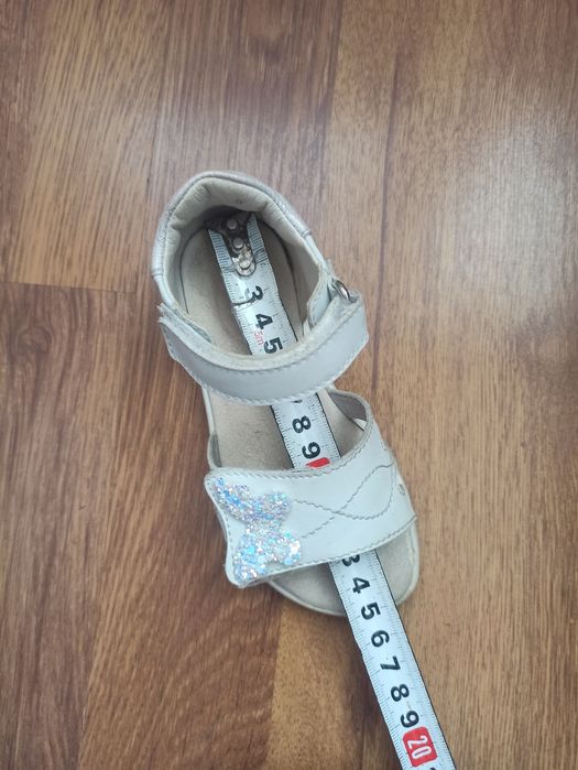 Сандали за момиче, номер 25, КК