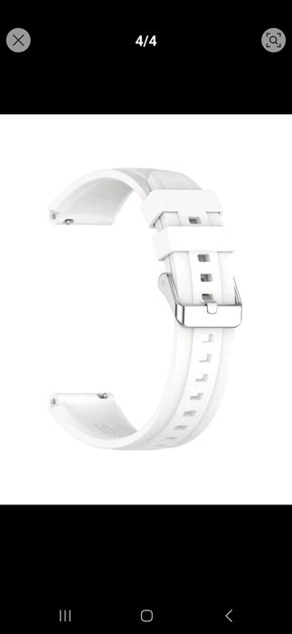 Силиконова каишка за часовник Huawei Watch Gt4