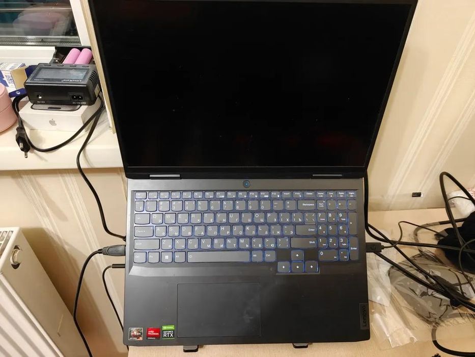 Lenovo IdeaPad Gaming 3 16ARH7