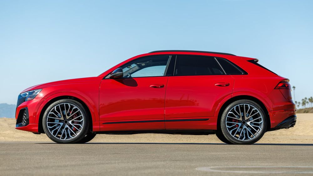 Jante Audi R20 5x112 SQ8 Style | A4 A5 A6 A7 A8 Q7 Q5 Q3, VW Group