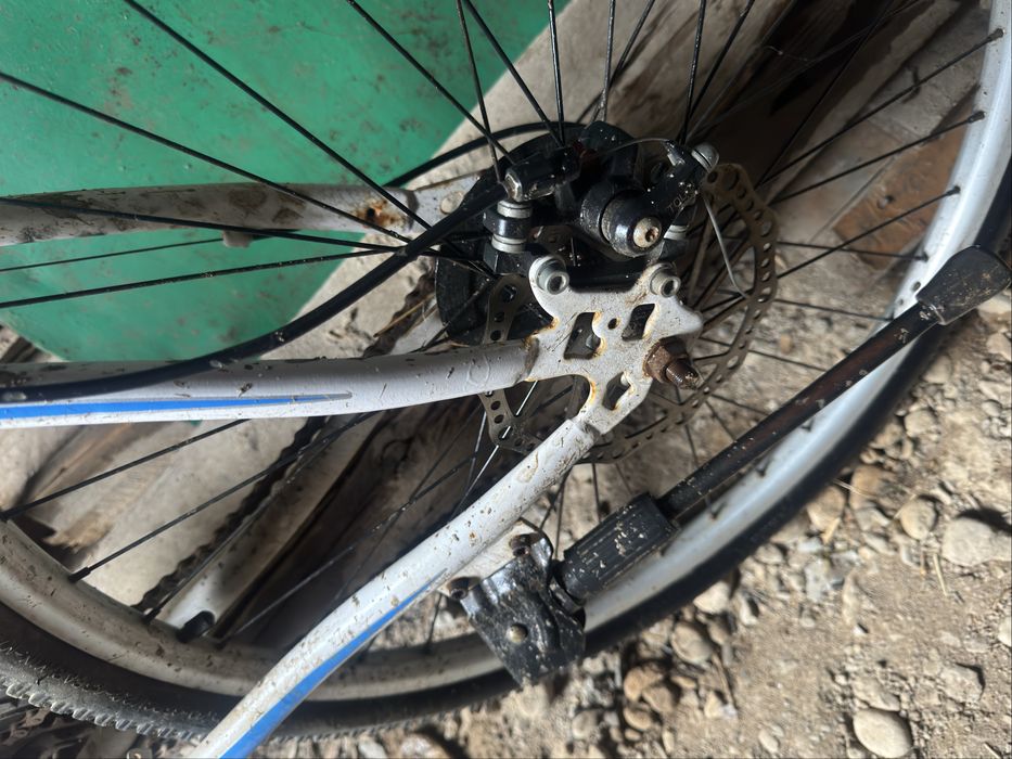 Велосипед спортивная велик