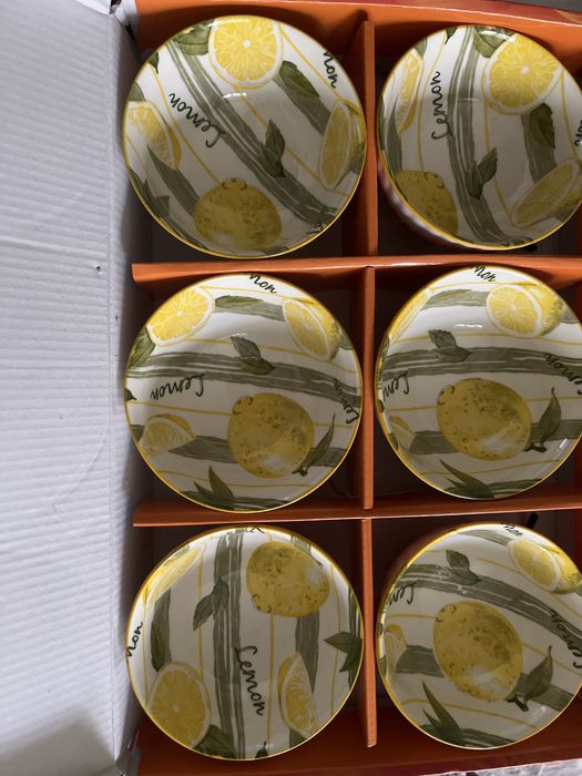 Набор пиал новый продам.