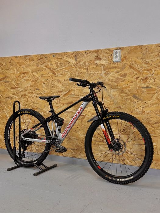 Mondraker Factor bicicleta full suspension copi mtb nu cube canyon