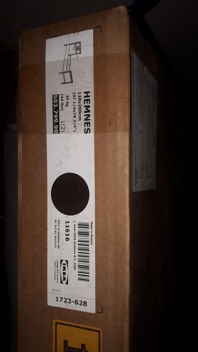 Продам кровать ikea