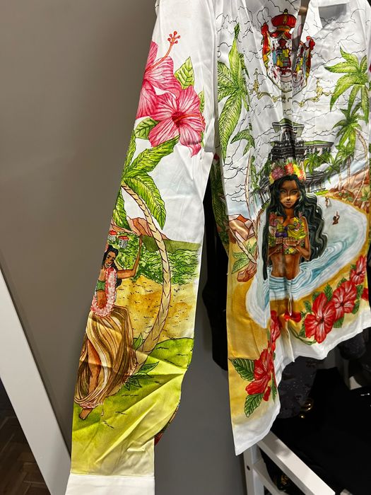 Дамска риза Casablanca