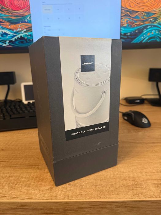 Bose Portable Smart Speaker