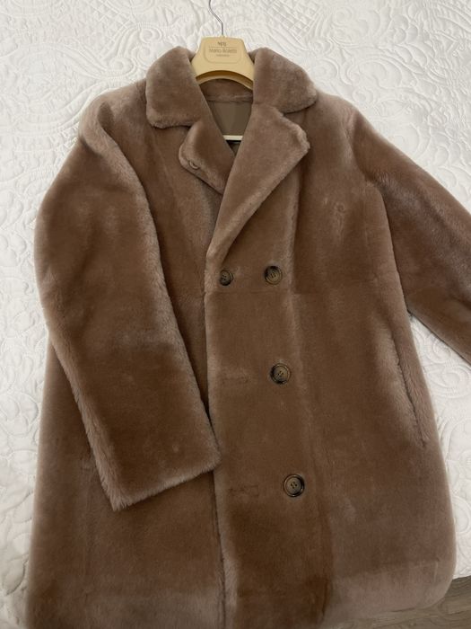 Двустороння дубленка