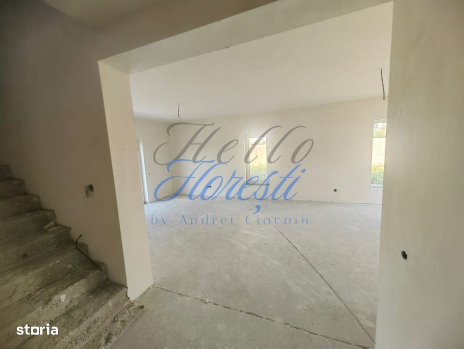 Casa cu 4 camere, in zona Chinteni