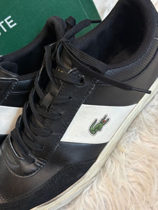 Мъжки кецове LACOSTE