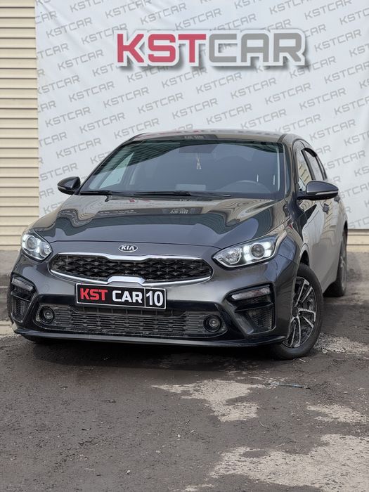 В продаже KIA Cerato