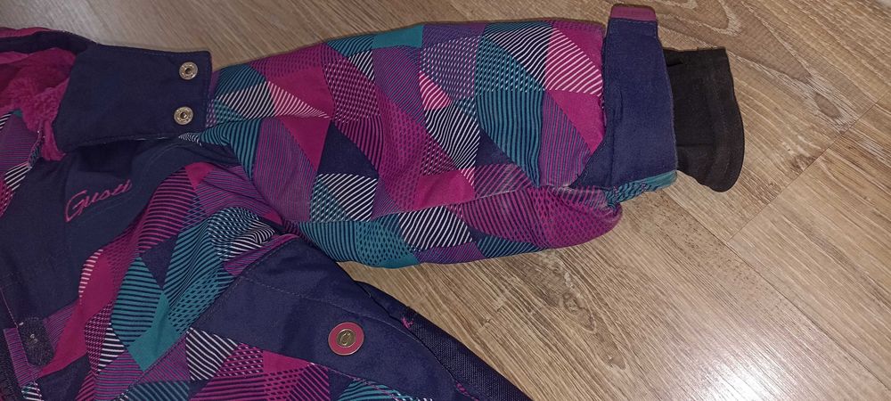 Комбинезон зима Gusti 92-104