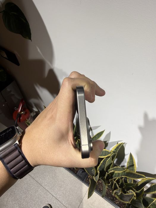 Iphone 15 pro max 256