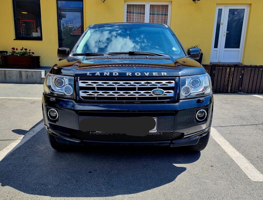 Land Rover Freelander 2