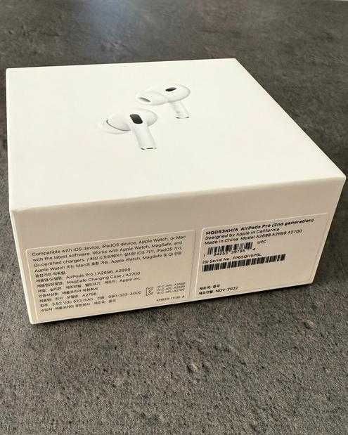 Apple AirPods Pro 2