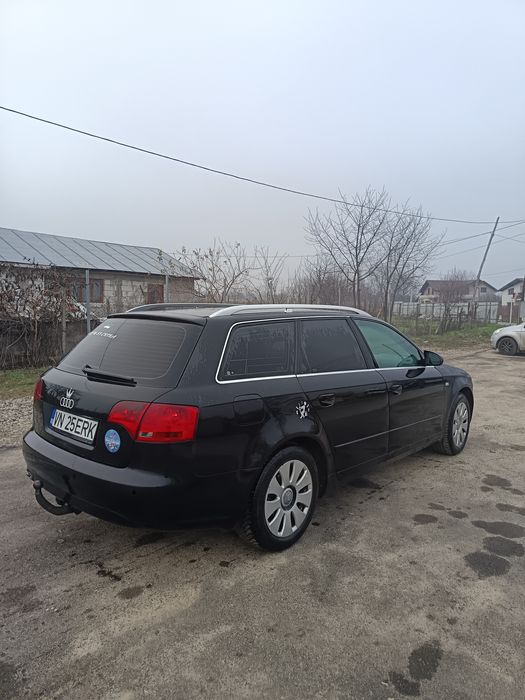 Vând/Schimb audi A4 b7