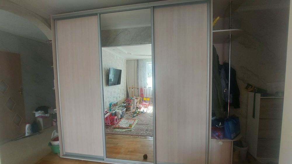 Шкаф купе в прихожую прихожая