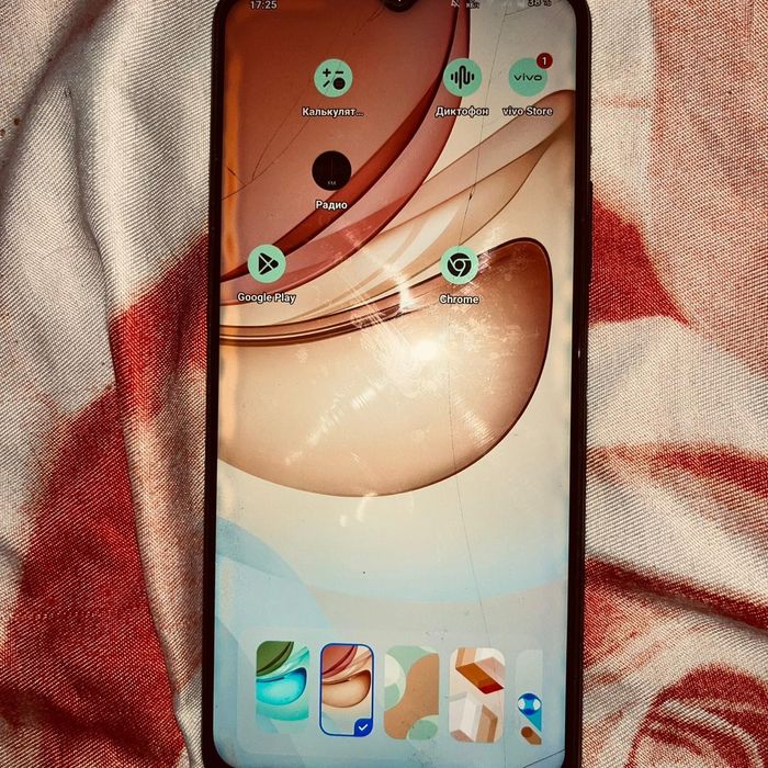 Продается vivo y53s