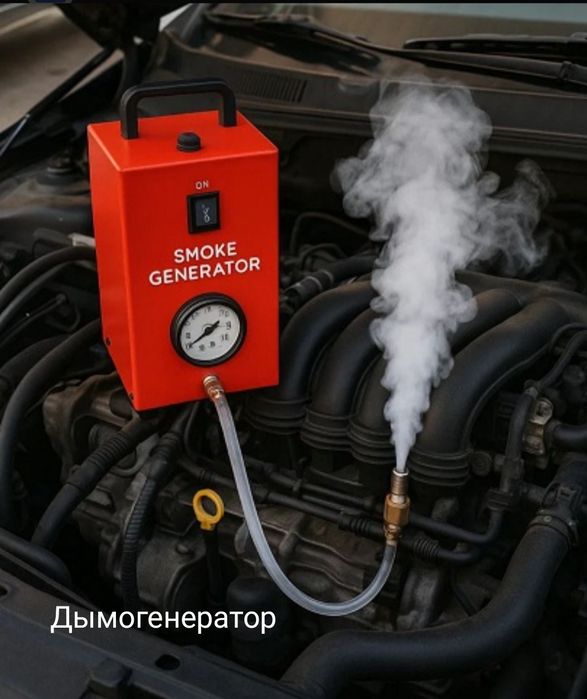Эндаскоп проверка двигаля .