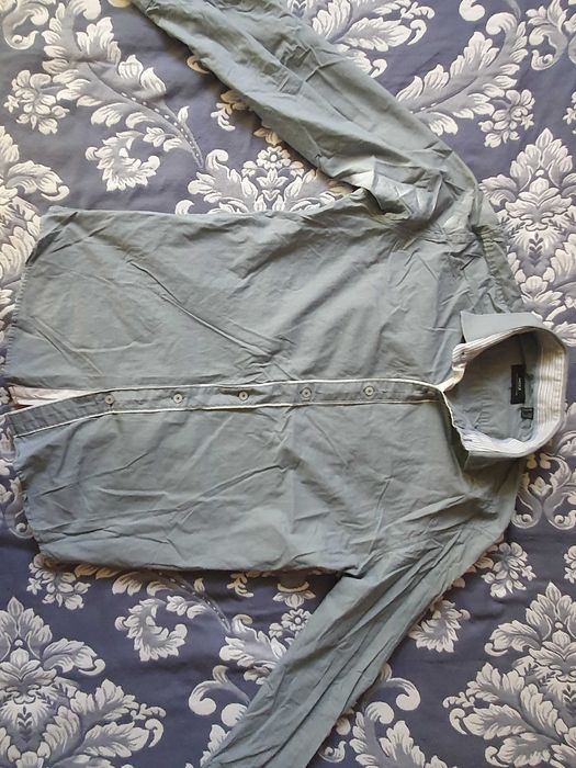 Рубашки мужские  брендовые