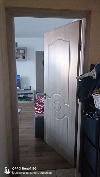 3 camere | 58 mp | Parter | Bloc reabilitat | Calea Giulești