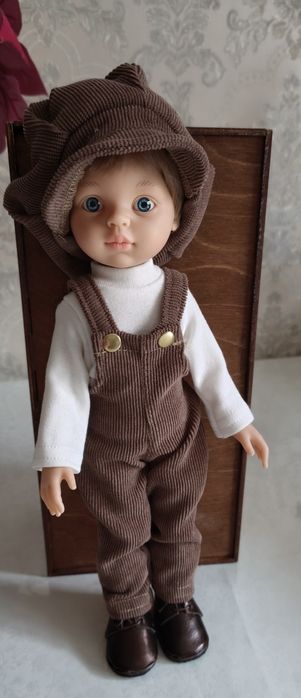 Продам куклу Испания Паоло Рейна Иван