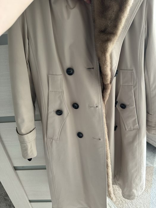 Парка очень теплая