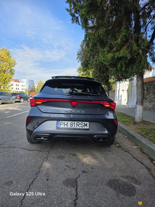 CUPRA Leon 2024 — imagine 4
