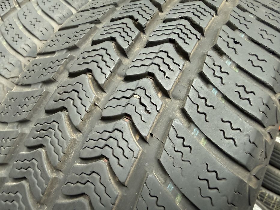 2x Anvelope Iarna 195/60 R16C - Semperit Van Grip 2