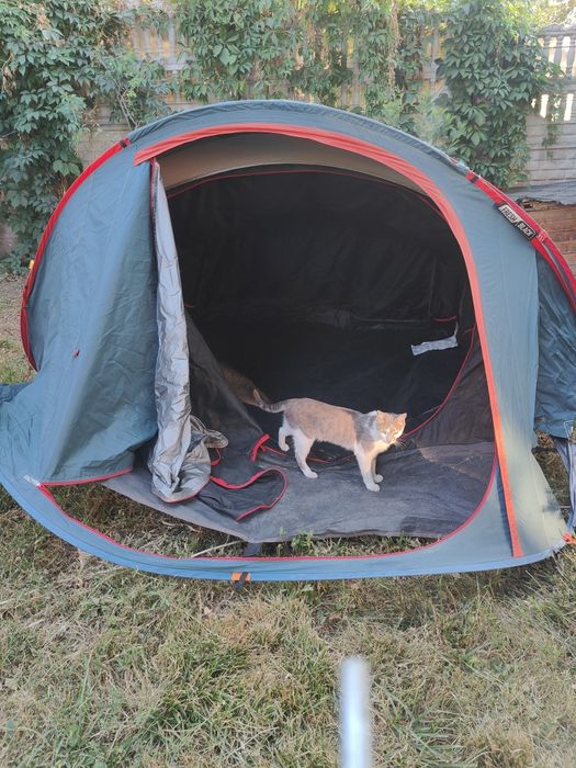 Палатка Quechua 3XL