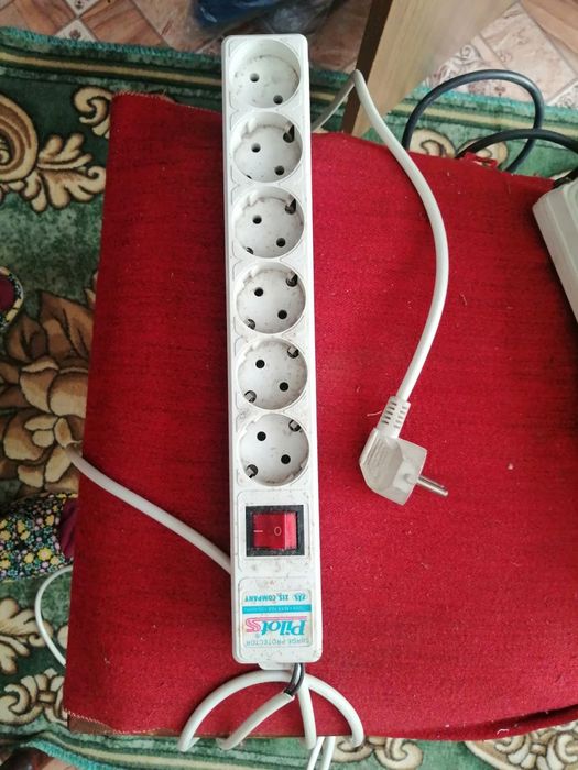 Сетевые фильтры и переноски рабочие