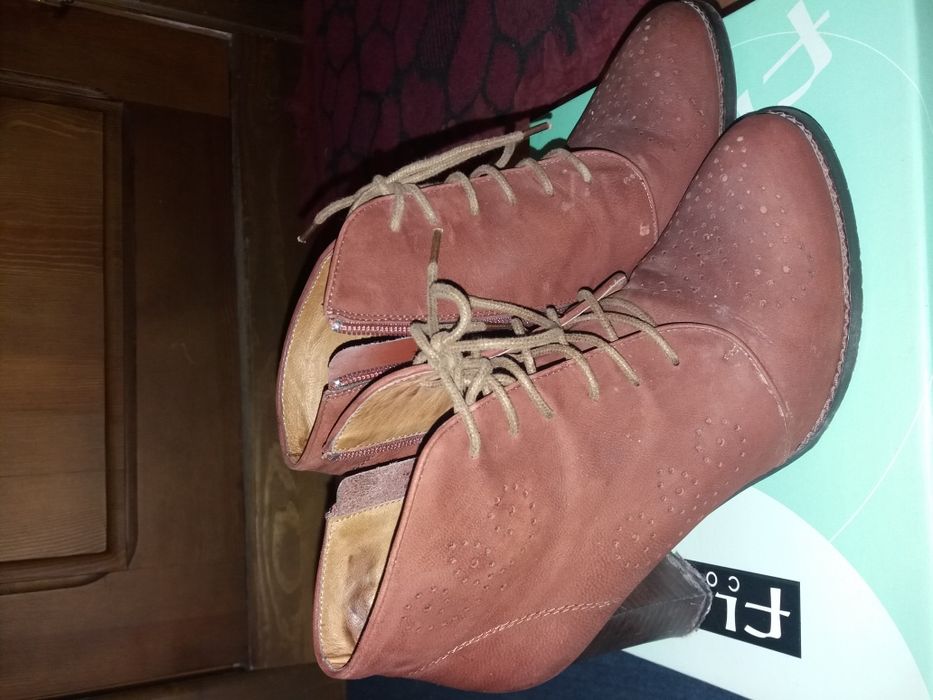 Продам осенние ботильоны